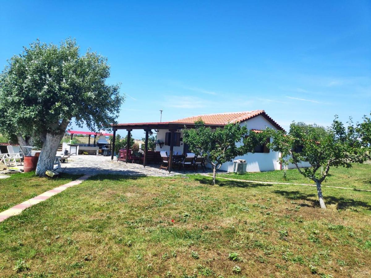 Kalliopi'S House Arogi Екстериор снимка